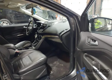 2016 Ford Escape Se из США, поврежденный, VIN 1FMCU9G96GUC72030